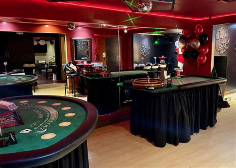 Casino Parties And Events .